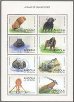 Angola Scott 1027 MNH (A12-11)